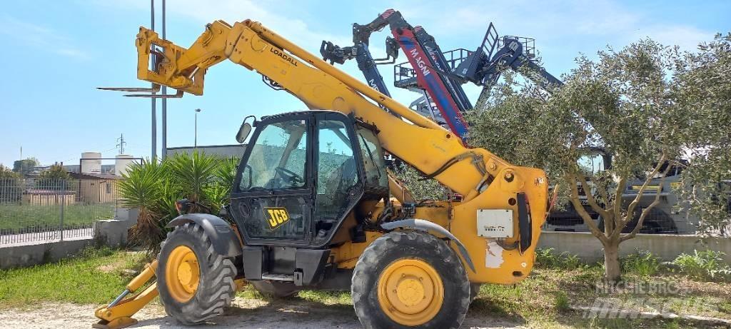JCB 532-120 Телескопични товарачи