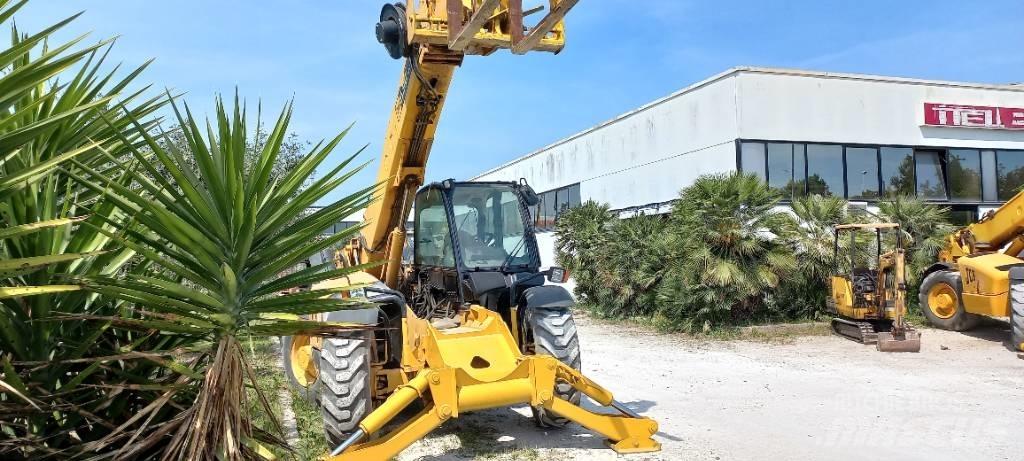 JCB 532-120 Телескопични товарачи