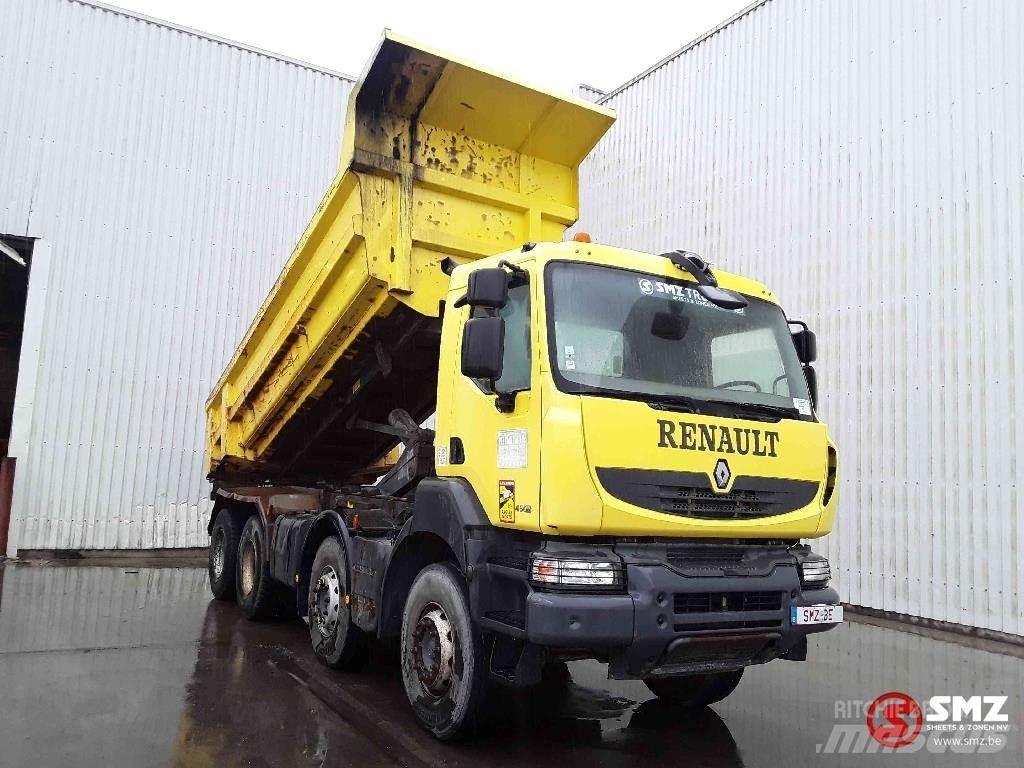 Renault Kerax 450 Самосвал