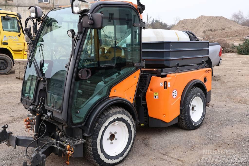 Multihog CX75 Багери