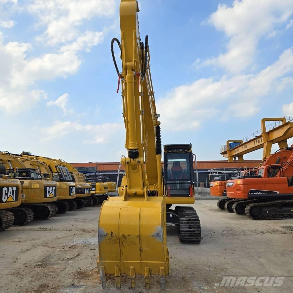 Komatsu PC 200-8 Верижен екскаватор