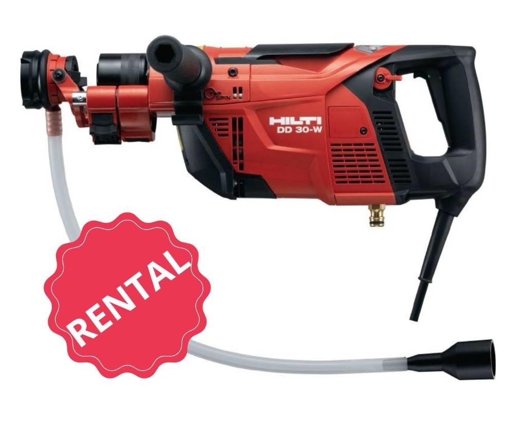 Hilti DD30 Оборудване за скеле
