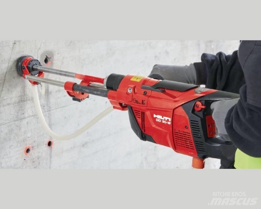 Hilti DD30 Оборудване за скеле
