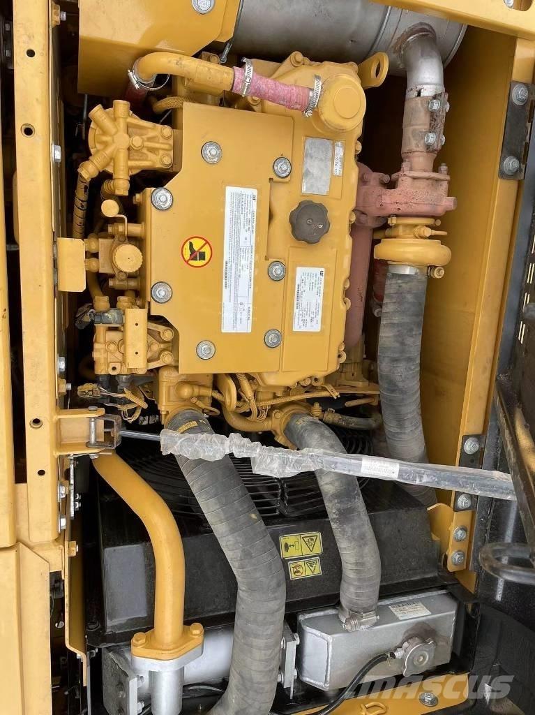CAT 313 Верижен екскаватор