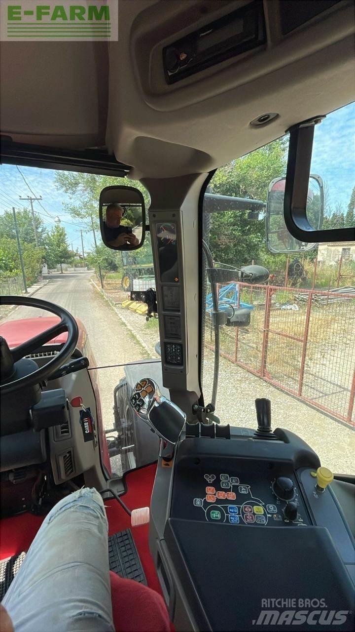 Case IH Puma 145 Трактори
