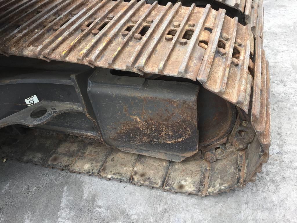 Volvo EC220DL Верижен екскаватор