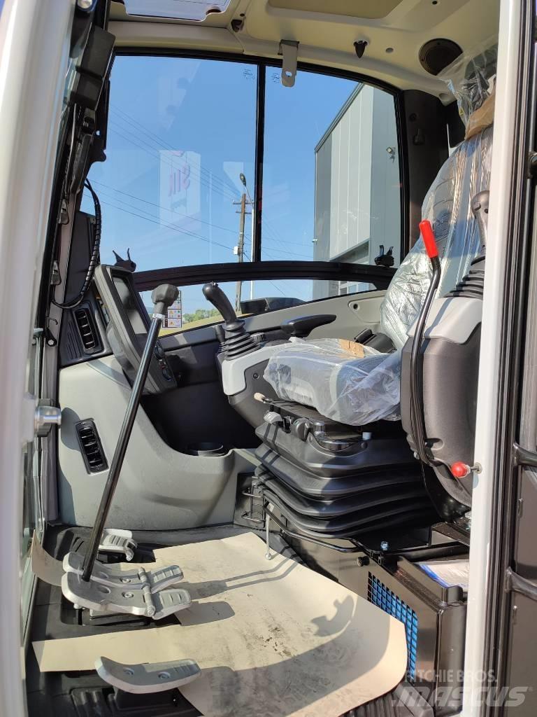Wacker Neuson ET 90 Верижен екскаватор