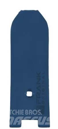 Lemken Guide plate Шаси