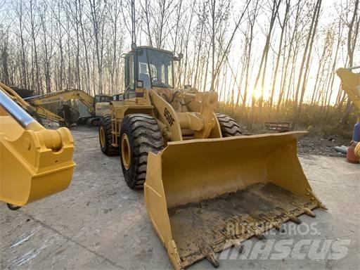 CAT 950F Колесни товарачи