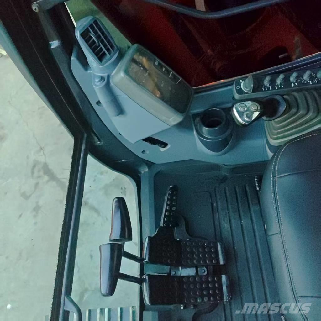 Hitachi ZX 120 Верижен екскаватор