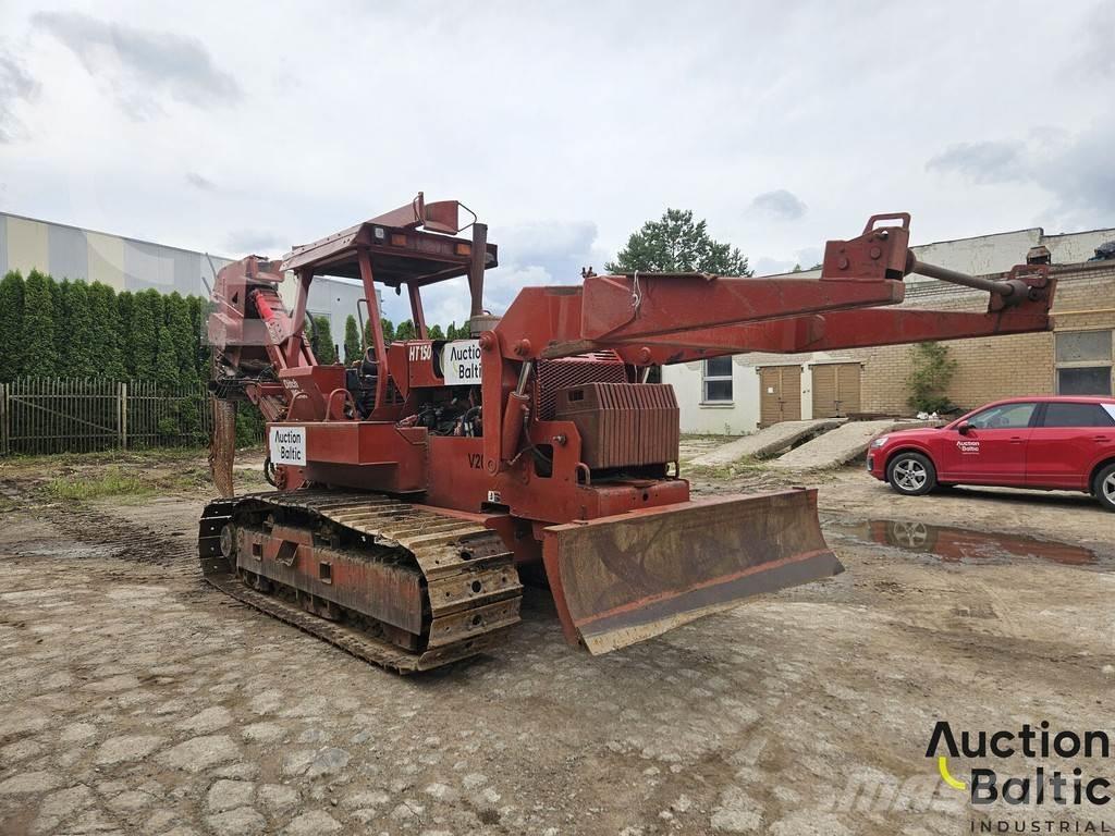 Ditch Witch HT 150 Изкопни машини