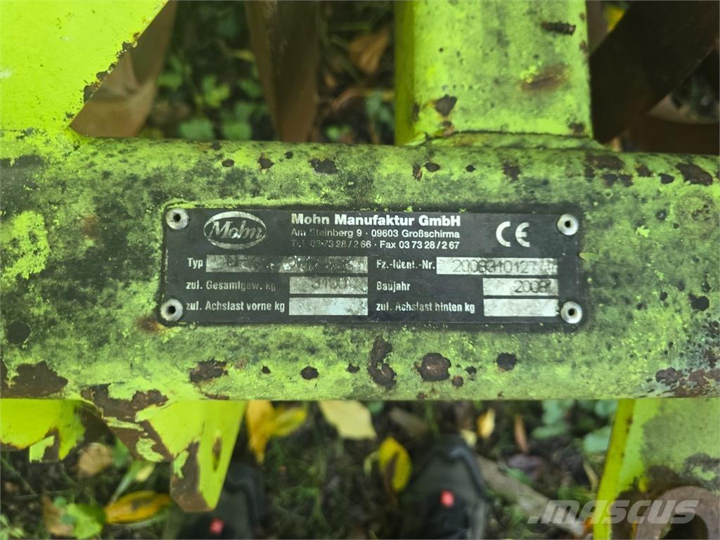  Mohn DP 900-300 Други ролки
