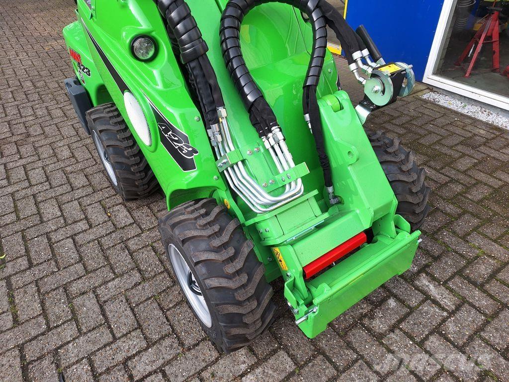 Avant 423 TDL Специални екскаватори