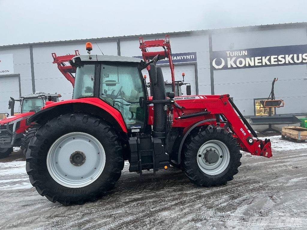 Massey Ferguson 7720 Трактори