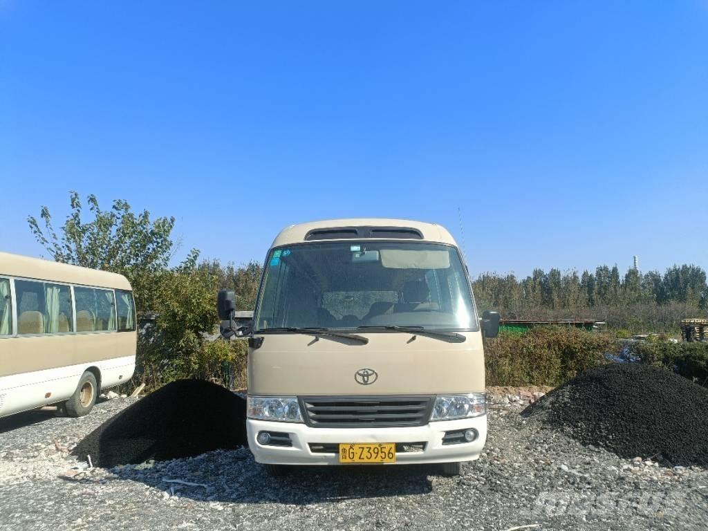Toyota Coaster Bus Мини бусове