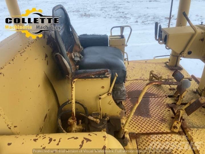 CAT D8H Верижни булдозери
