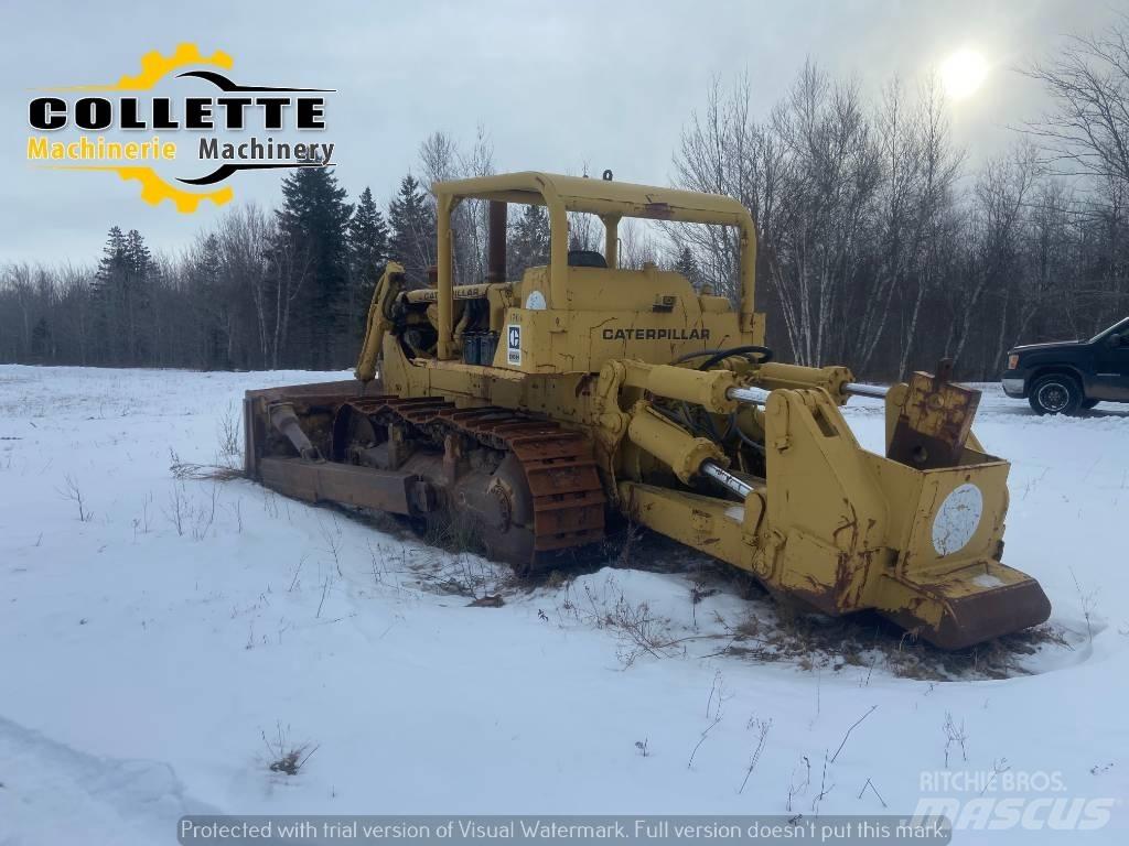 CAT D8H Верижни булдозери
