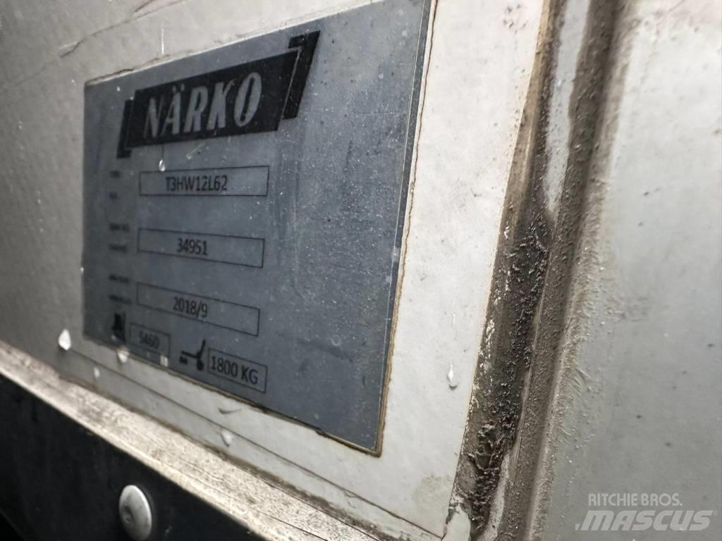 Närko 2019 Фургони
