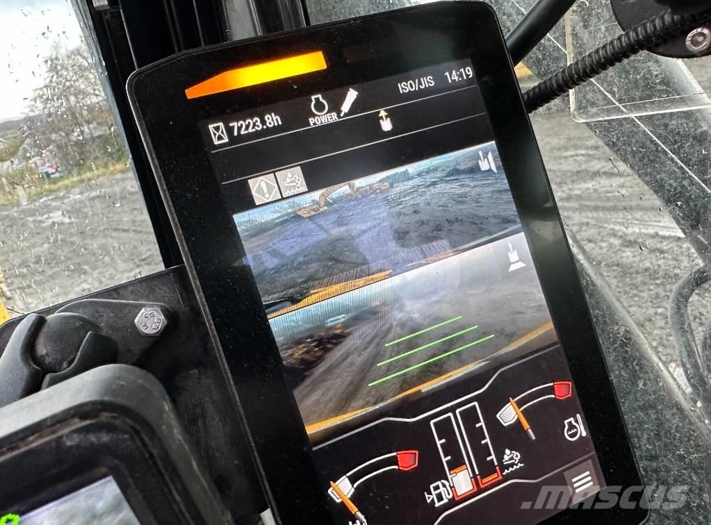 CAT 320 GC Верижен екскаватор