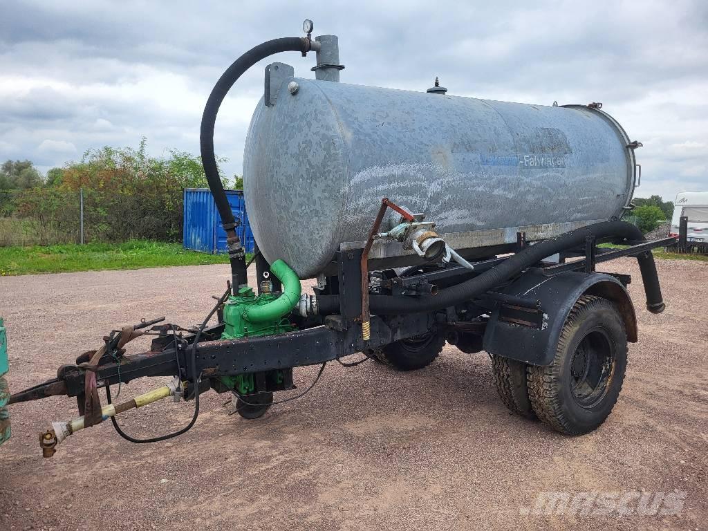 Marchner FW 4000 Цистерна