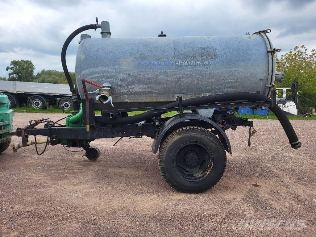 Marchner FW 4000 Цистерна