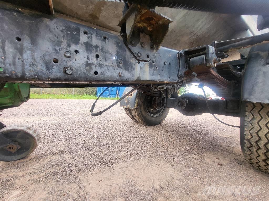 Marchner FW 4000 Цистерна