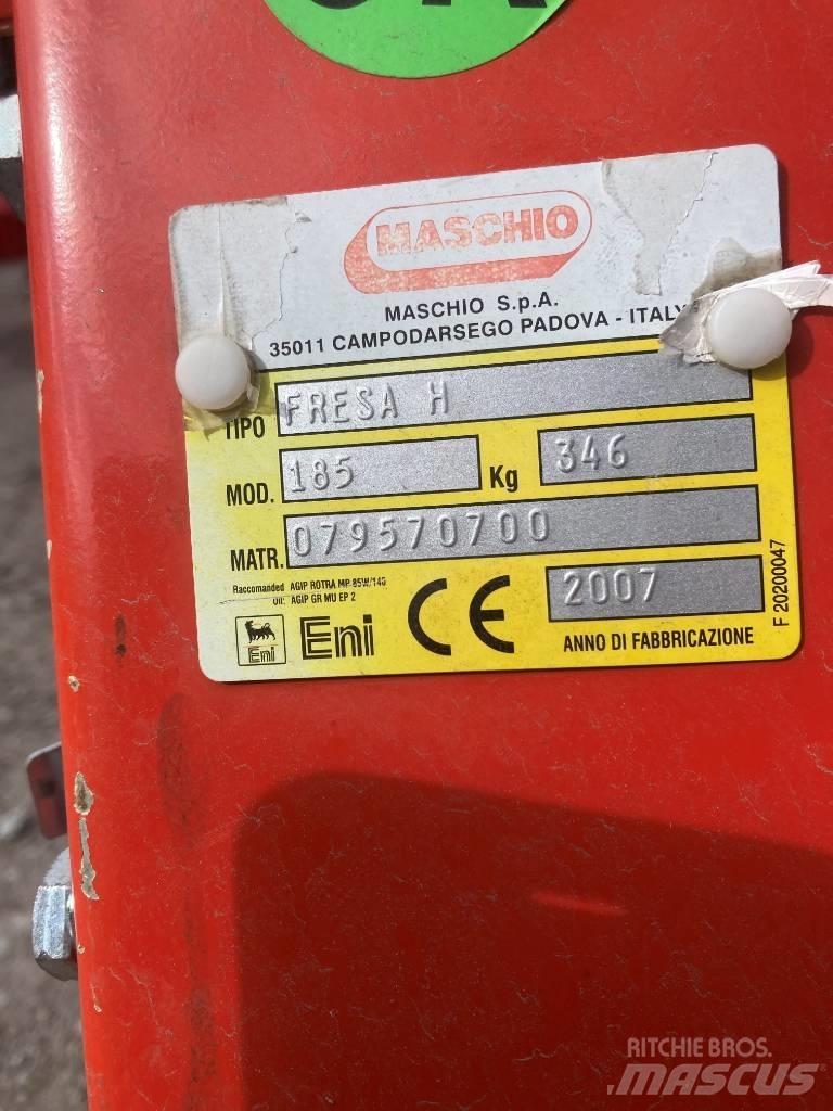 Maschio 185 Други машини за оран и аксесоари