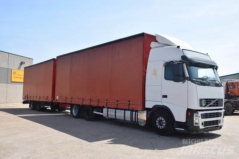 Volvo FH 400 Каросерии