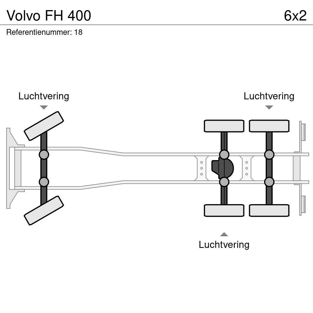 Volvo FH 400 Каросерии