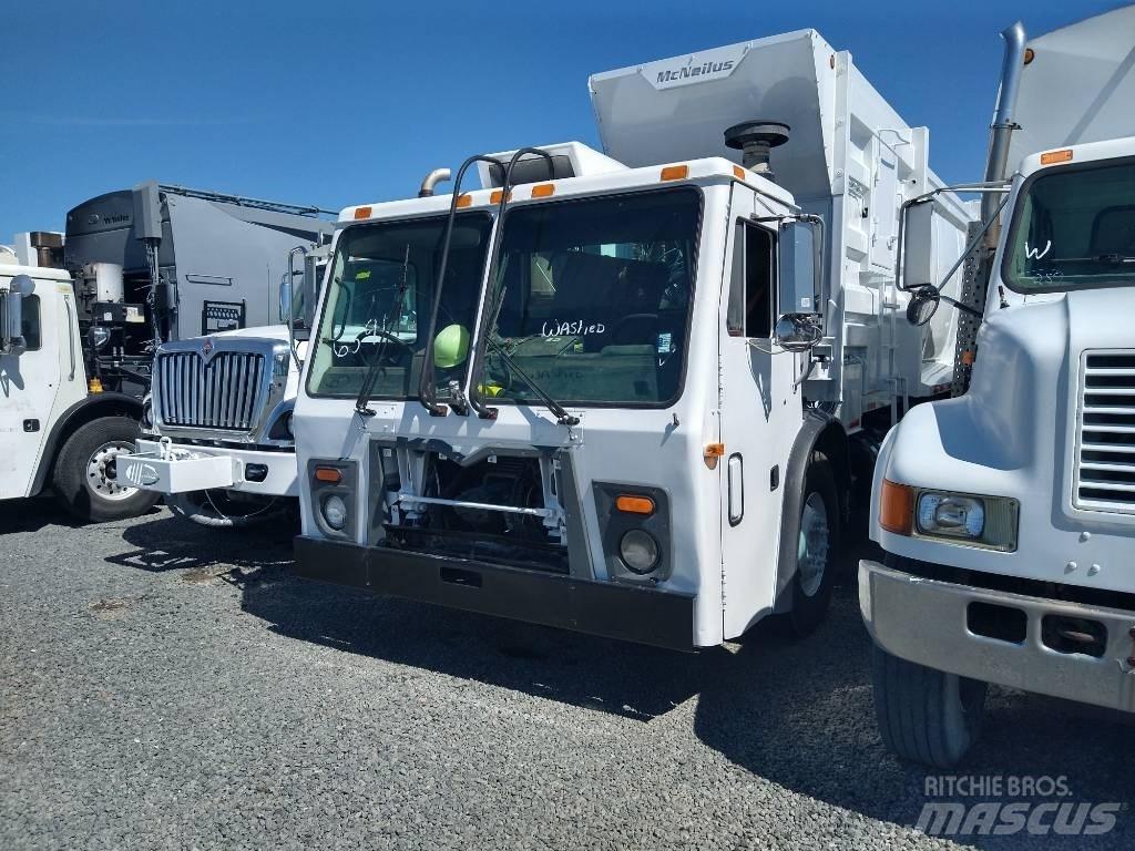 Mack LEU613 Камиони за отпадъци