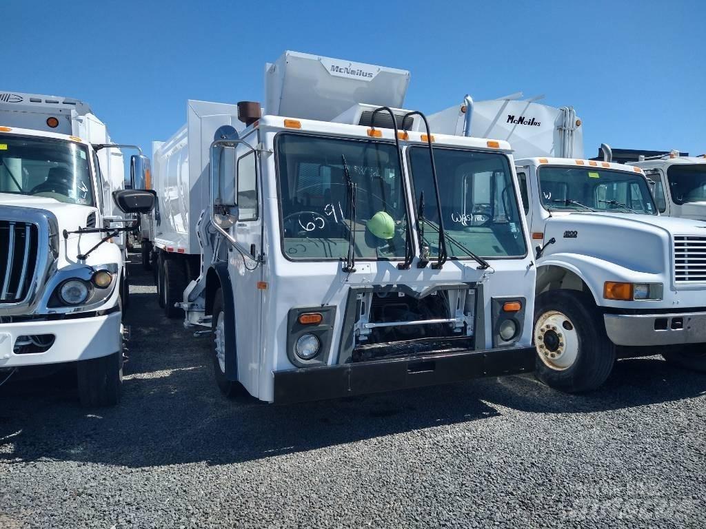 Mack LEU613 Камиони за отпадъци