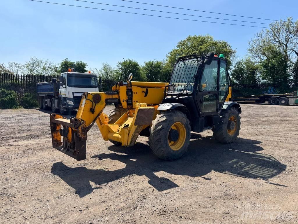 JCB 535-125 Телескопични товарачи