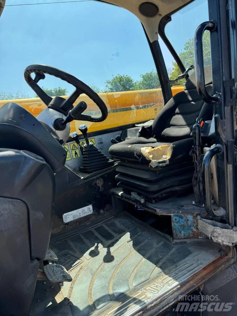 JCB 535-125 Телескопични товарачи
