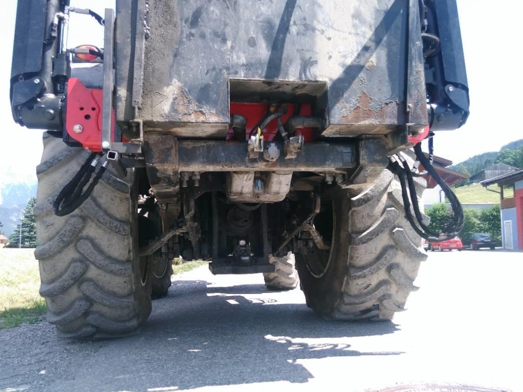 Valtra T 151 E HT Горски трактори