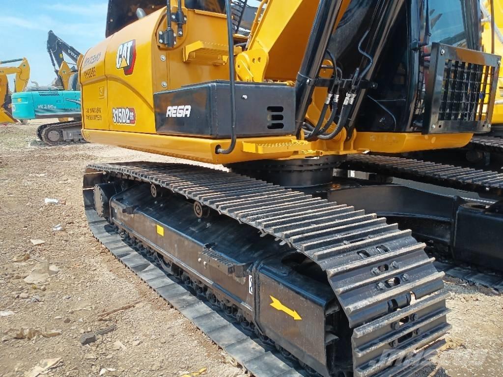 CAT 315 Верижен екскаватор