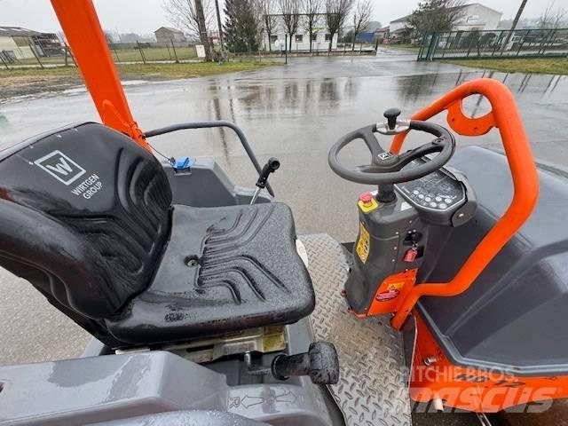Hamm HD 12 VV Двойни барабанни ролки
