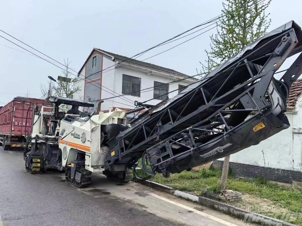 Wirtgen W1000F Машини за студено раздробяване на асфалт