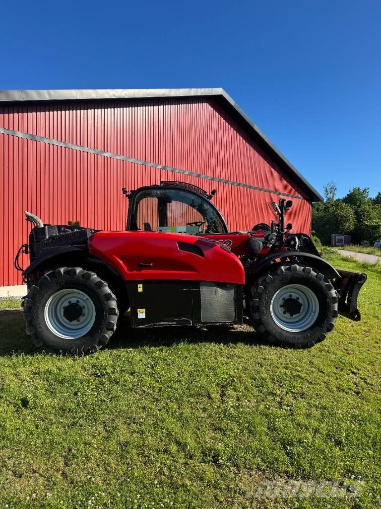 CASE 742 Farmlift Телескопични товарачи