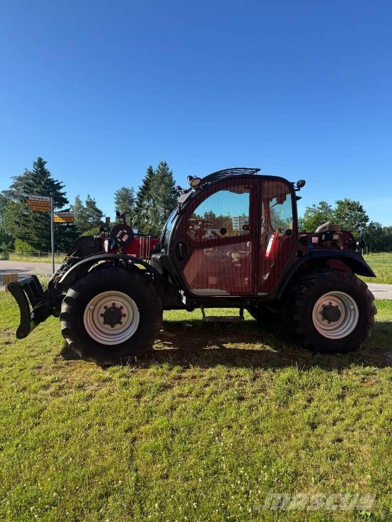 CASE 742 Farmlift Телескопични товарачи