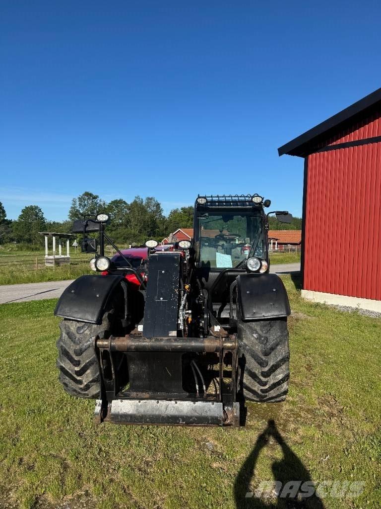 CASE 742 Farmlift Телескопични товарачи