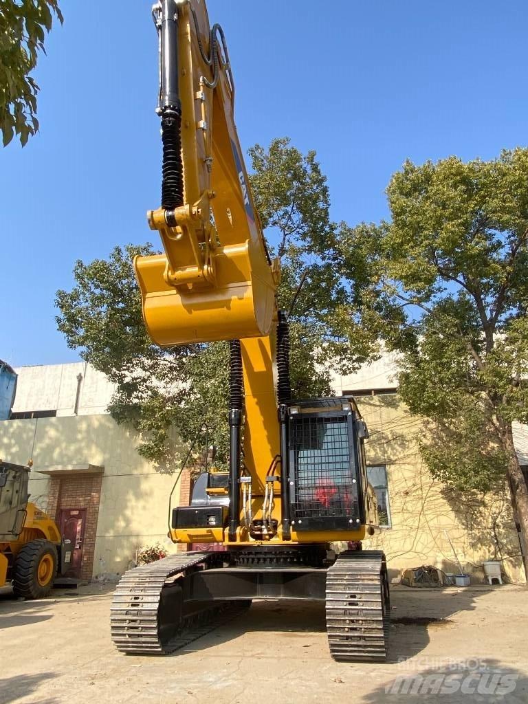 CAT 336 D 2 Верижен екскаватор