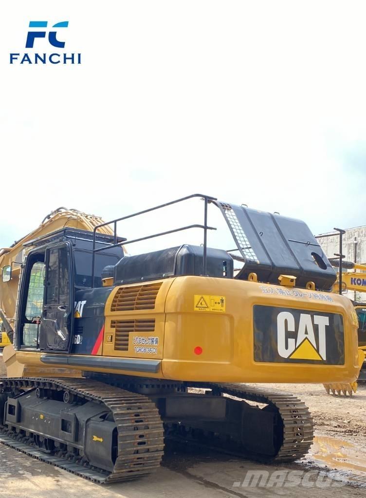 CAT 336 D 2 Верижен екскаватор
