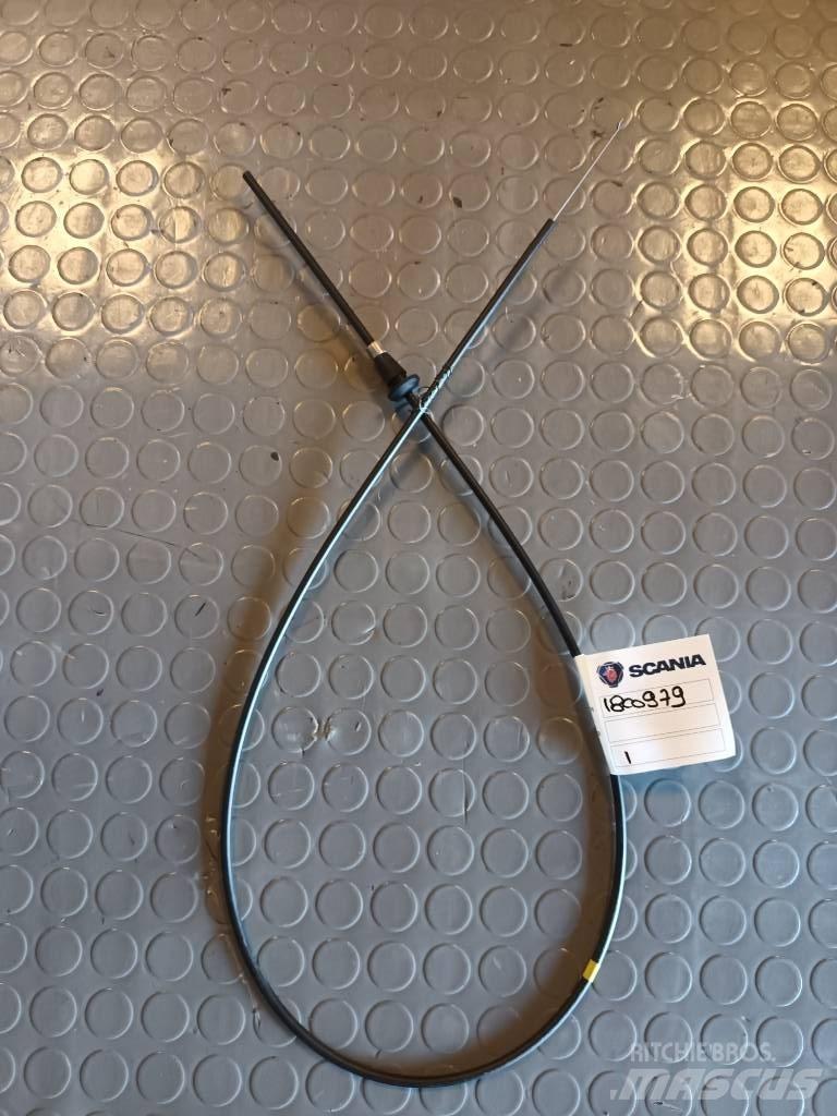 Scania WIRE 1800979 Електроники