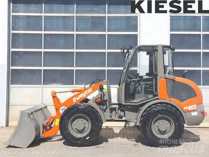 Atlas AR 400 Колесни товарачи