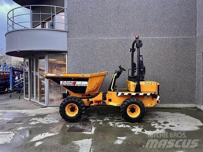JCB 3STH Странични самосвали