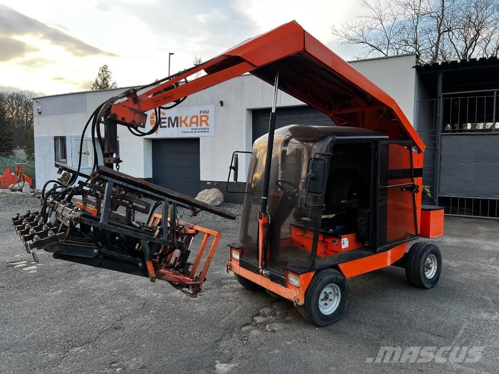 Optimas Comfort H77 Строителство - Други
