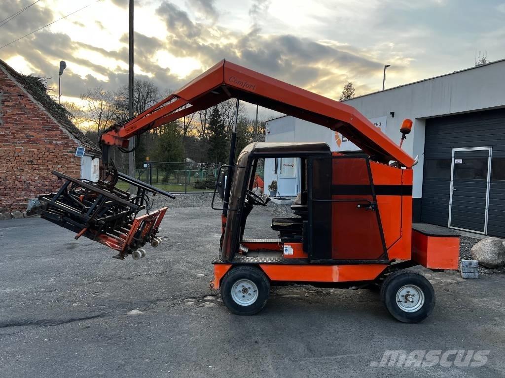 Optimas Comfort H77 Строителство - Други