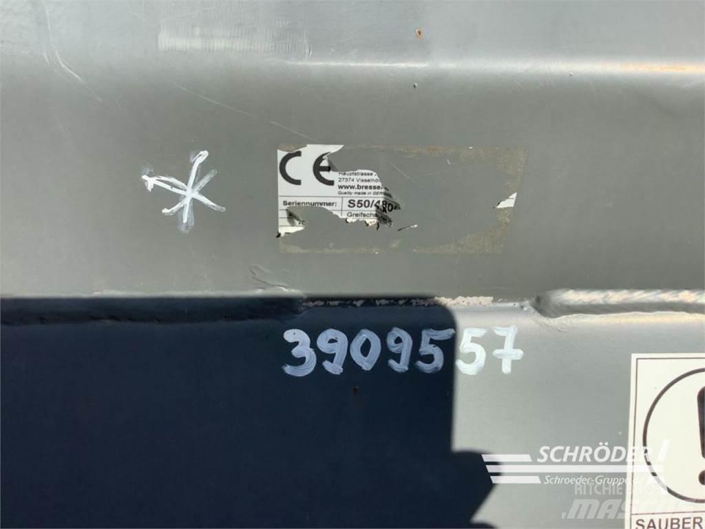 Bressel 2,60 M SL Вили
