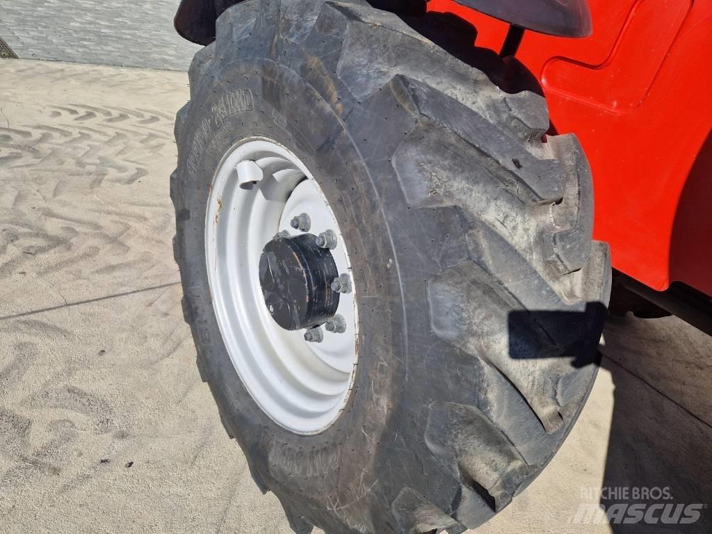 Manitou MT1440 - M418 Телескопични товарачи