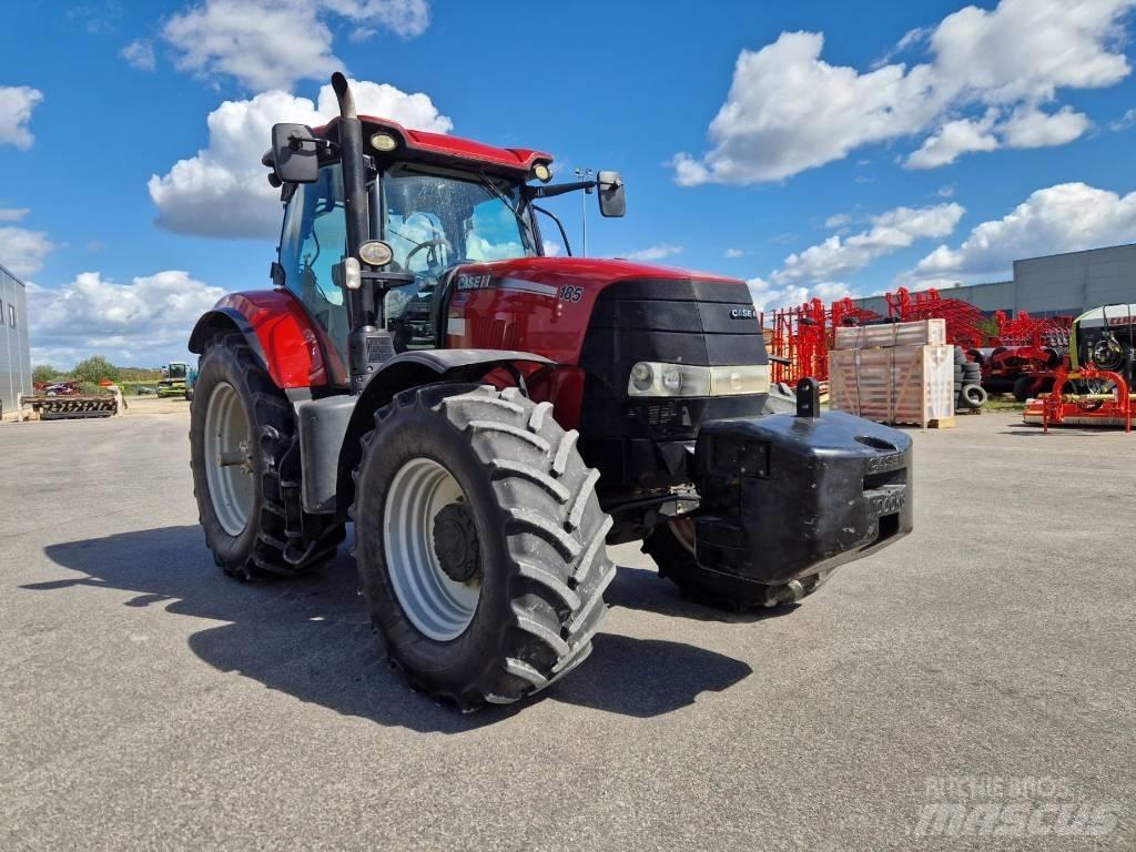 Case IH Puma 185 Трактори